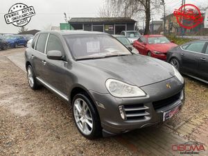 Porsche Cayenne I 2009