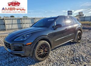 Porsche Cayenne III 2023