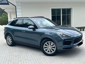 Porsche Cayenne III S 2018