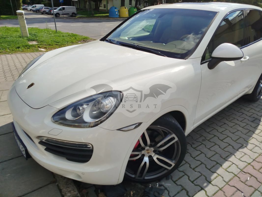 Porsche Cayenne II S Tiptronic S 2011