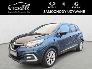 Renault Captur / QM3 I 0.9 Energy TCe Limited 2018