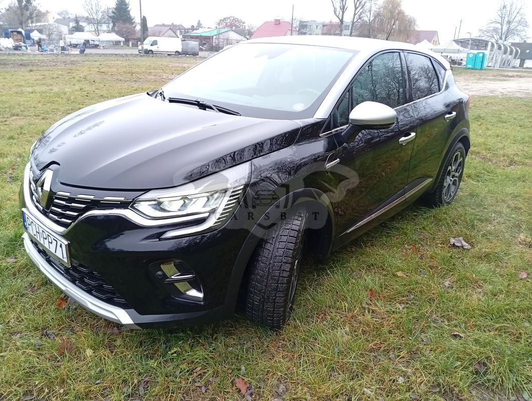 Renault Captur / QM3 II TCe Mild Hybrid 140 EDC GPF EVOLUTION 2021