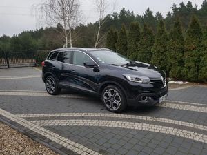 Renault Kadjar Energy dCi 110 EDC LIMITED 2017