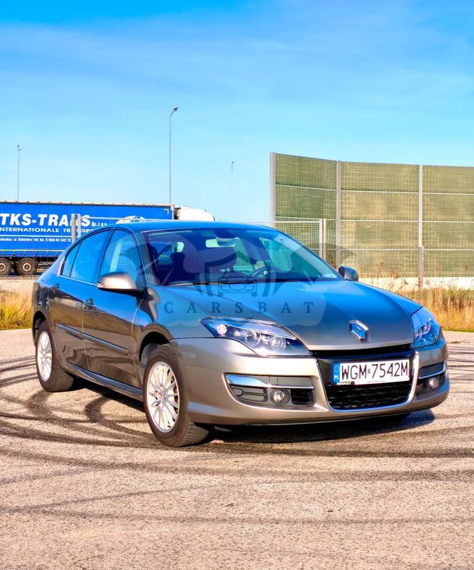 Renault Laguna III 2.0 Dynamique 2011