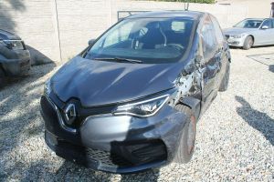 Renault Zoe 2021