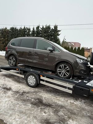 Seat Alhambra II 2.0 TDI Start & Stop FR-Line 2017