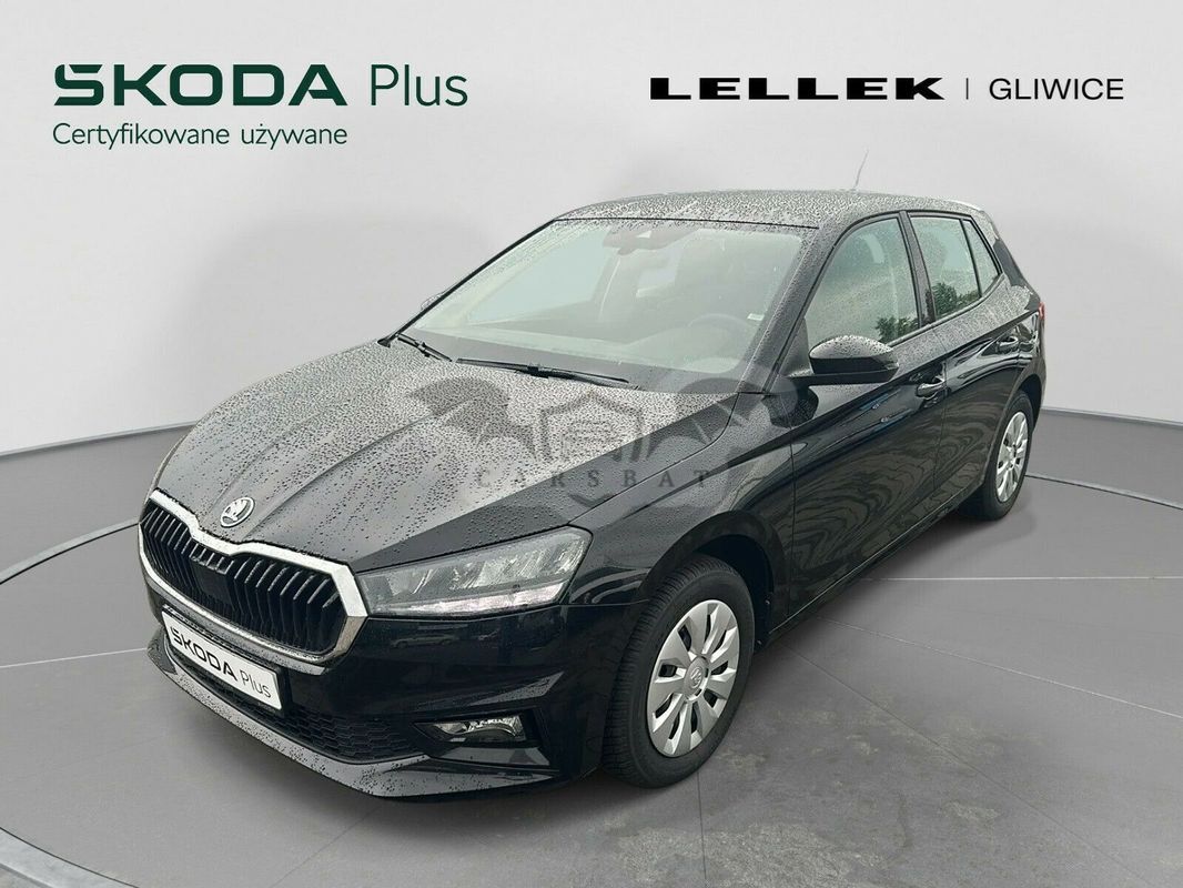 Skoda Fabia IV 1.0 TSI Selection 2024