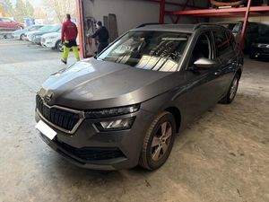 Skoda Kamiq 2022