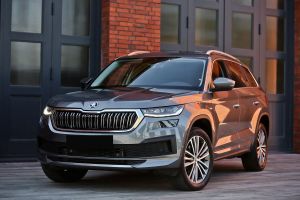 Skoda Kodiaq I 2.0 TDI DSG L&K 2023