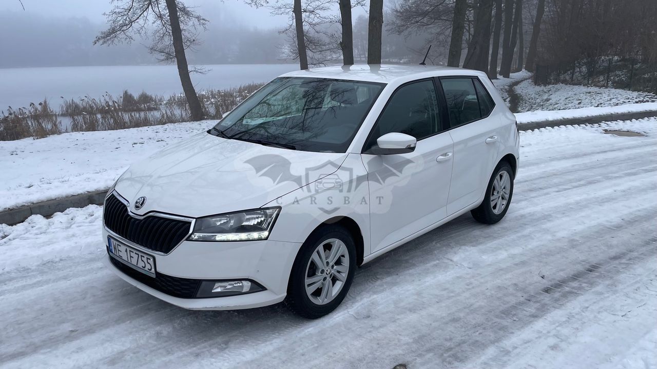 Skoda Fabia III 1.0 Ambition 2020
