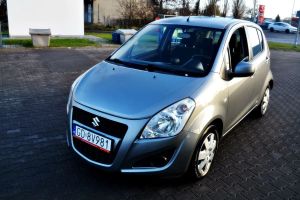 Suzuki Splash 1.2 active+ 2013