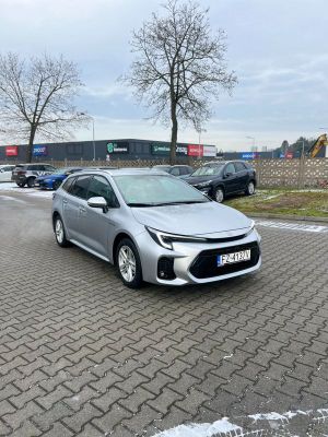 Suzuki Swace 1.8 Hybrid Elegance CVT 2024