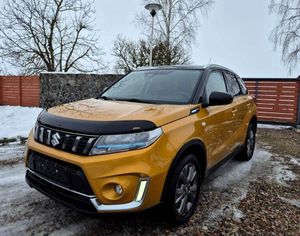 Suzuki Vitara III 1.5 Dualjet Hybrid Allgrip AGS Comfort+ 2022
