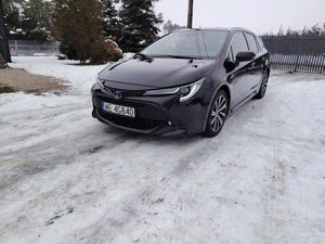 Toyota Corolla Seria E21 1.8 Hybrid GPF Comfort 2021