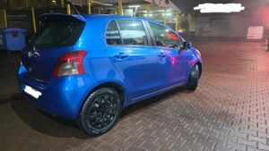 Toyota Yaris II 1.4 D-4D Executive 2008