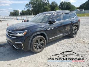 Volkswagen Atlas 2021