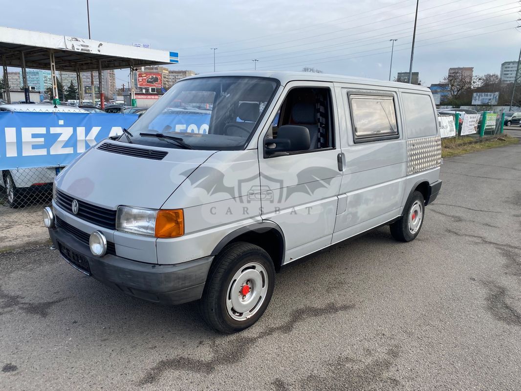 Volkswagen Caravelle 1992