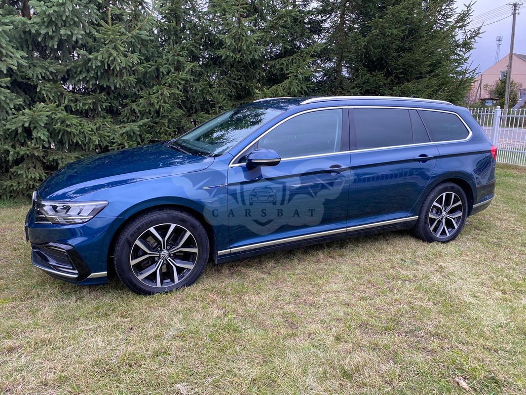 Volkswagen Passat B8 2019