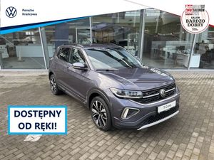Volkswagen T-Cross 2025
