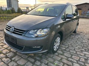 Volkswagen Sharan II 2.0 TDI DSG BlueMotion Technology Comfortline 2014