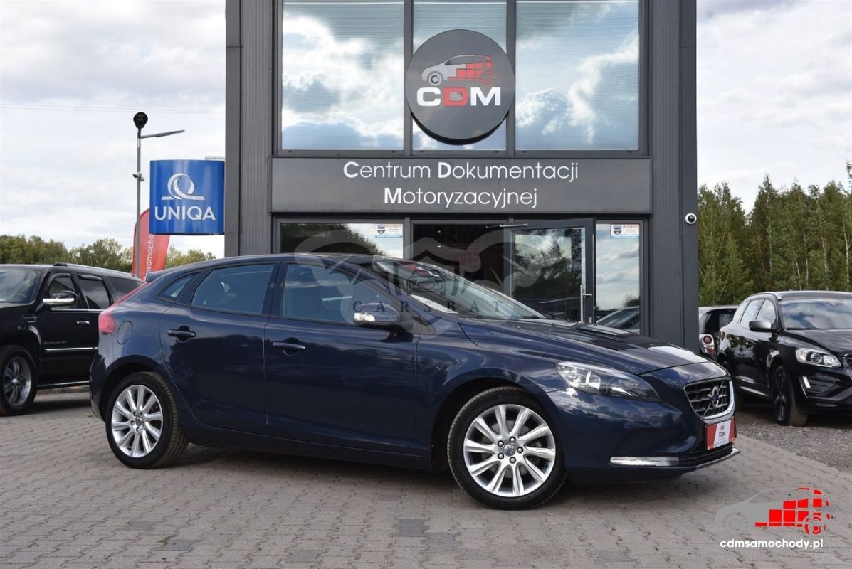 Volvo V40 II 2013