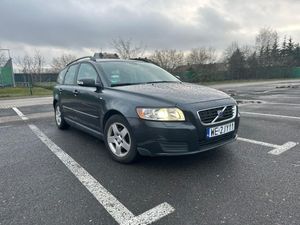 Volvo V50 1.6D DRIVe 2009