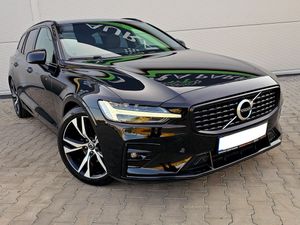 Volvo V60 II B4 D Geartronic RDesign 2021