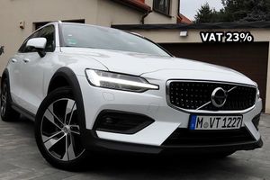 Volvo V60 B4 D AWD Geartronic 2021