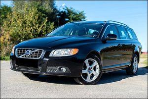 Volvo V70 III 2012