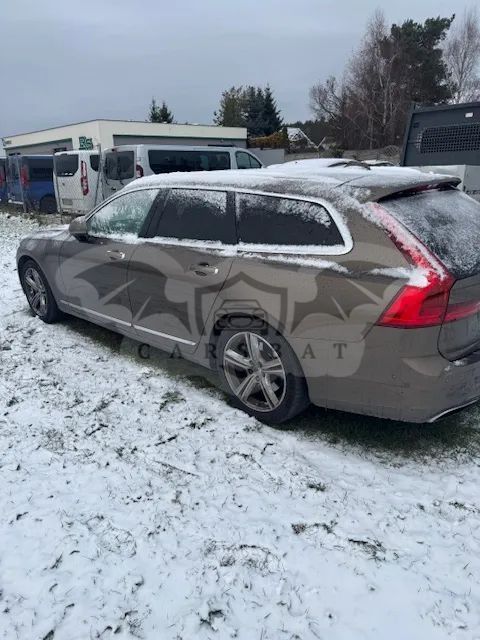 Volvo V90 D5 AWD Geartronic Inscription 2017
