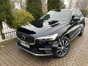 Volvo XC60 II B4 D Geartronic Inscription 2022