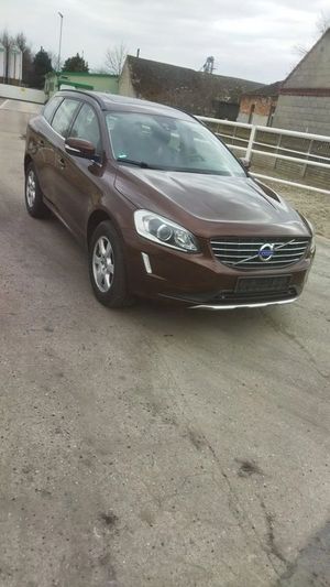Volvo XC60 I D4 Momentum 2014