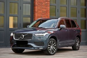 Volvo XC90 II B5 D AWD Geartronic Inscription 2021