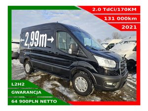 Ford Transit 2021