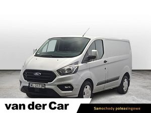 Ford Transit Custom 2018