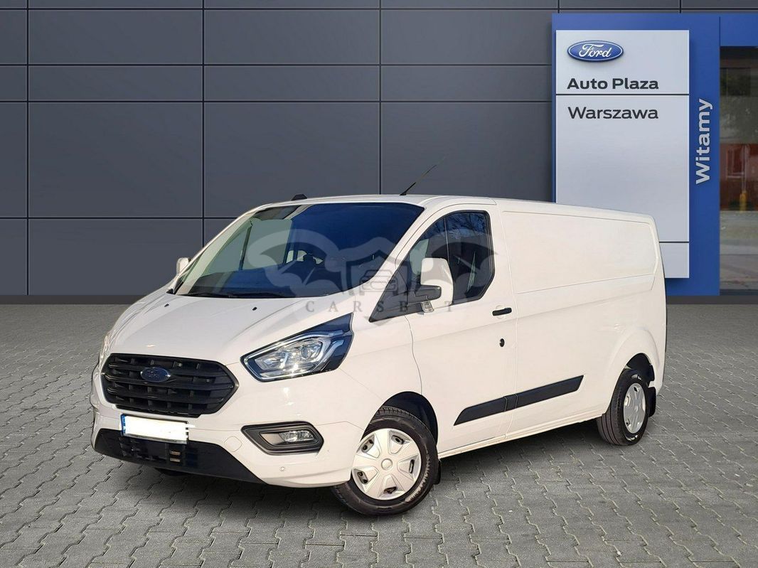 Ford Transit Custom 2023