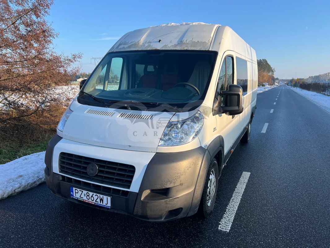 Fiat Ducato 2011