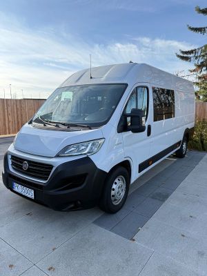 Fiat Ducato 2018
