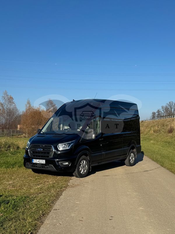Ford Transit 2020