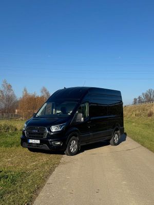 Ford Transit 2020