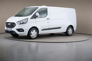 Ford Transit Custom 2022