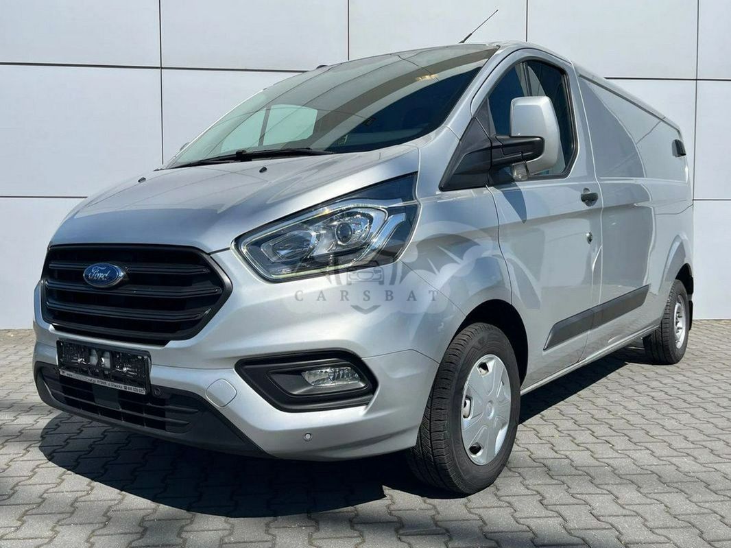 Ford Transit Custom 2020
