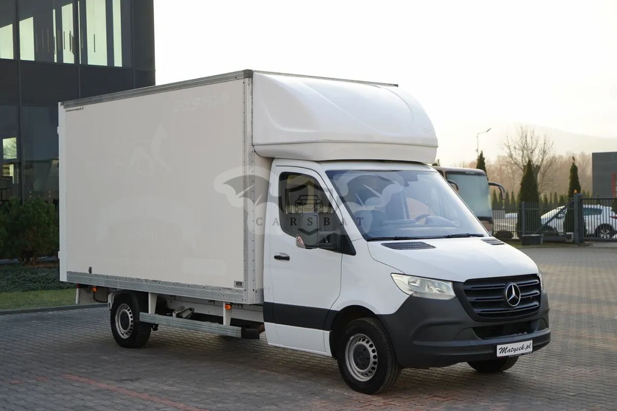 Mercedes-Benz Sprinter 2019