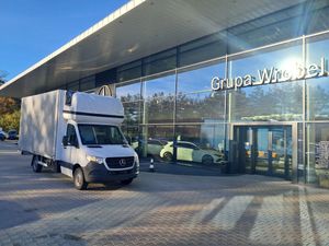 Mercedes-Benz Sprinter 2025