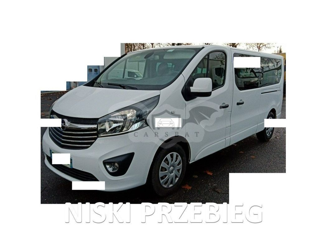 Opel Vivaro 2018