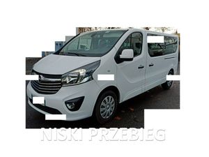 Opel Vivaro 2018