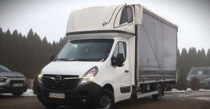 Opel Movano 2021