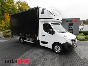 Renault Master 2018