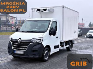 Renault Master 2022