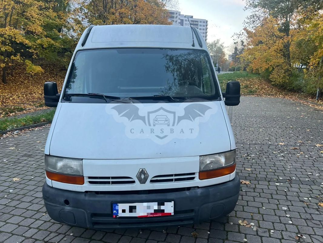 Renault Master 2000